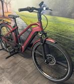 Kalkhoff Endeavour 7.B | E-bike met Bosch CX & Riem | 625WH, Overige merken, Ophalen of Verzenden, Zo goed als nieuw, Kalkhoff Werke GmbH
