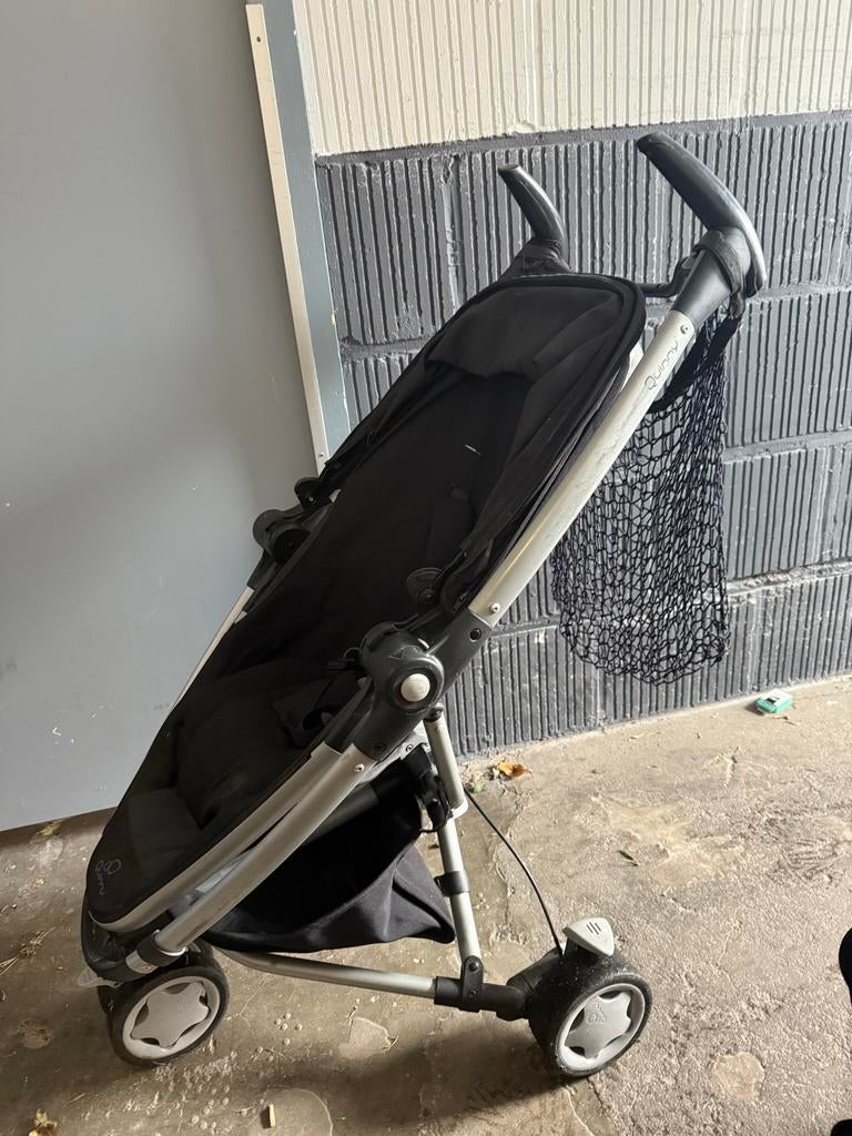 Quinny buggy - Gebruikt, Ophalen, Gebruikt, Kinderwagen, Quinny