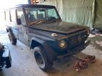 Mercedes-Benz G300 Turbo diesel 1985 wegenbelastingvrij, Auto's, Stof, G-Klasse, Overige kleuren, Handgeschakeld