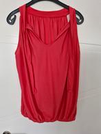 Top maat L, Kleding | Dames, Ophalen of Verzenden, Zo goed als nieuw, Maat 38/40 (M), Zonder mouw