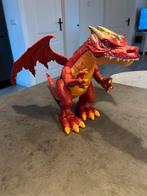 ZURU Robo Alive Fire Breathing Roaring Dragon, Ophalen of Verzenden, Zo goed als nieuw