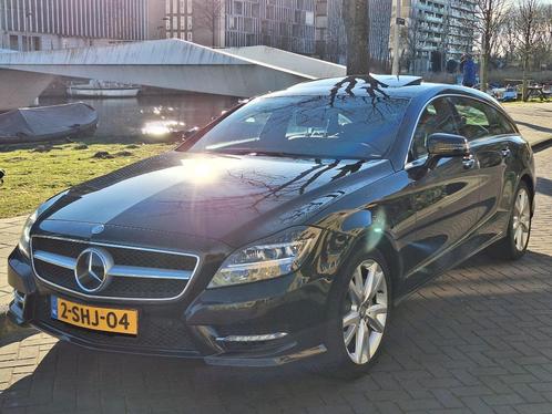 Mercedes-Benz CLS 350CDI 2013 AMG Full option, Auto's, Mercedes-Benz, Particulier, CLS, ABS, Achteruitrijcamera, Adaptieve lichten