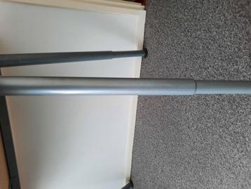 Degelijk Ikea Galant bureau/tafel 120x80cm - afbeelding 3