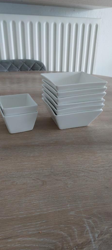 Servies set, Huis en Inrichting, Keuken | Keukenbenodigdheden, Gebruikt, Ophalen