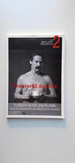 Tussen Boek en Plank. Theater & Educatie, Ophalen of Verzenden, Zo goed als nieuw, Cabaret