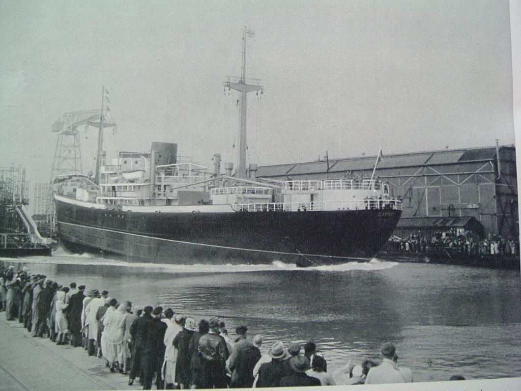 75 jaar De Schelde - De schepen die wij bouwden 1875 - 1950., Ophalen of Verzenden, Gebruikt, Motorboot, Boek of Tijdschrift
