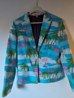 Opposuits tropical flamingo blazer jasje, Kleding | Dames, Ophalen of Verzenden, Nieuw