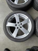 245/40 R18 Vredestein Winterbanden met velgen Audi, Ophalen, 18 inch, Banden en Velgen, Winterbanden