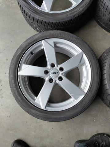 245/40 R18 Vredestein Winterbanden met velgen Audi  beschikbaar voor biedingen