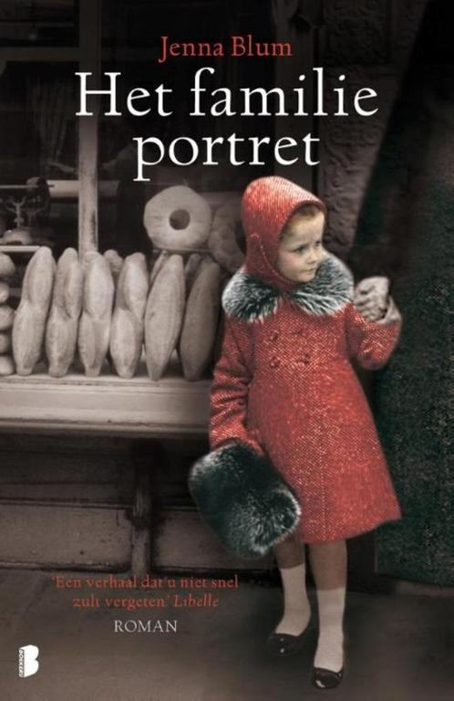 Jenna Blum - Het Familieportret, Boeken, Literatuur, Nieuw, Nederland, Ophalen of Verzenden