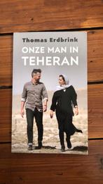 Onze man in Teheran, Thomas Erdbrink, Boeken, Gelezen, Ophalen of Verzenden, Thomas Erdbrink