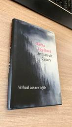 K. Legatova - De man uit Zelary, Ophalen of Verzenden, Zo goed als nieuw, Nederland, K. Legatova