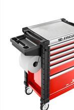 Facom plateau + papierrolhouder, Auto diversen, Autogereedschap, Ophalen of Verzenden