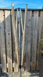 Brabantia droogmolen, Tuin en Terras, Droogmolens en Wasrekken, Ophalen, Gebruikt, Droogmolen