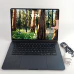 Apple MacBook Air 15-inch, M3, 2024 256gb 8gb, 33 cycli, Computers en Software, Apple Macbooks, Apple, Zo goed als nieuw, Support@apple.com