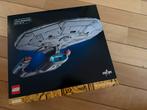 LEGO Star Trek Enterprise 1701-D - Nieuw!, Ophalen of Verzenden, Nieuw, Complete set, Lego
