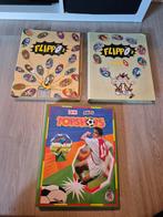 Flippo Map 1, Flippo Map 2, Topshots - Compleet, Ophalen of Verzenden, Verzameling, Met verzamelmap(pen)