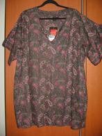 Nieuw tuniek maat 46-49 van Aller-Simplement, Kleding | Dames, Overige kleuren, Blouse of Tuniek, Nieuw, Ophalen of Verzenden