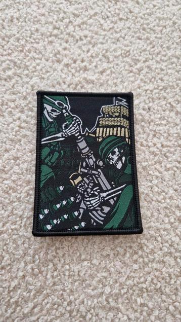 Patch mortieren  beschikbaar voor biedingen