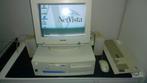 Vintage IBM Netvista, compleet, Windows 98, Pentium 4, Computers en Software, Vintage Computers, Ophalen, IBM
