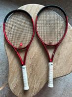 Wilson clash rackets, nieuw bespannen, grip maat 2, Sport en Fitness, Tennis, Ophalen of Verzenden, Gebruikt, Racket, Wilson
