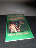 The Radio Minds - Ralph Milne Farley, Boeken, Ophalen of Verzenden, Zo goed als nieuw, Ralph Milne Farley