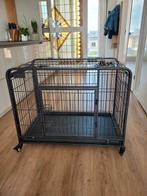 Bench Heavy Duty, Dieren en Toebehoren, Hondenhokken, 65 tot 100 cm, Ophalen of Verzenden, Zo goed als nieuw, Minder dan 75 cm