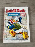 Donald Duck in Nederland, Boeken, Eén stripboek, Ophalen of Verzenden, Zo goed als nieuw, Donald Duck