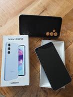 Samsung A55 5G 128GB, Telecommunicatie, Mobiele telefoons | Samsung, Ophalen, Blauw, Touchscreen, Zo goed als nieuw