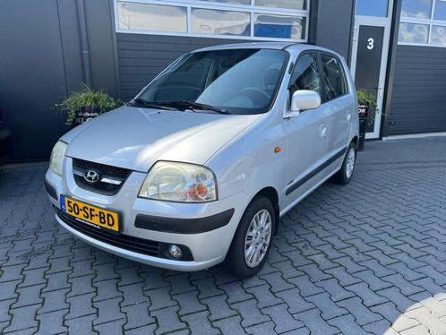 Hyundai Atos 1.1i Dynamic First Edition AUTOMAAT !, Auto's, Hyundai, Bedrijf, Te koop, Atos, ABS, Airbags, Centrale vergrendeling