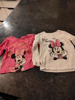 Lange mouwen t-shirts maat 80, Kinderen en Baby's, Babykleding | Maat 80, Ophalen of Verzenden, Meisje, Shirtje of Longsleeve