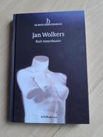 Jan Wolkers Kort Amerikaans, Boeken, Ophalen of Verzenden