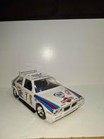 Burago lancia delta s4, Ophalen of Verzenden, Zo goed als nieuw, Bburago