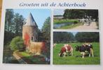 Groeten uit de Achterhoek - nieuw, Verzenden, 1980 tot heden, Ongelopen, Overijssel