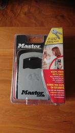 masterlock, Ophalen of Verzenden, Nieuw, Brandkast
