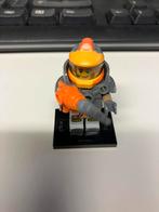Space Miner, Series 12 (Complete Set) minifig lego, Ophalen of Verzenden, Zo goed als nieuw, Complete set, Lego