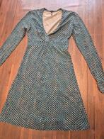 Mer du Nord Jurk - Maat S, Kleding | Dames, Blauw, Ophalen of Verzenden, Zo goed als nieuw, Knielengte