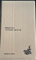 Hot Toys 1/6 Iron Man Mark 4 Neon Tech MMS485D24 Diecast, Ophalen of Verzenden, Zo goed als nieuw