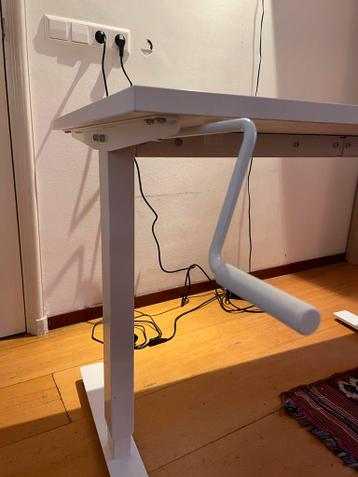 Ikea Trotten Zit-Sta Bureau 120x70 - afbeelding 3