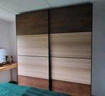 IKEA kledingkast (Pax), Ophalen, Zo goed als nieuw, Overige houtsoorten, Met hangruimte