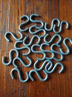 set S-haken, 50 tot 100 mm, Overige typen, Nieuw, Ophalen of Verzenden