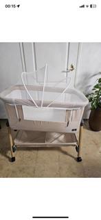 Babybed, Ophalen, Zo goed als nieuw, Wieg