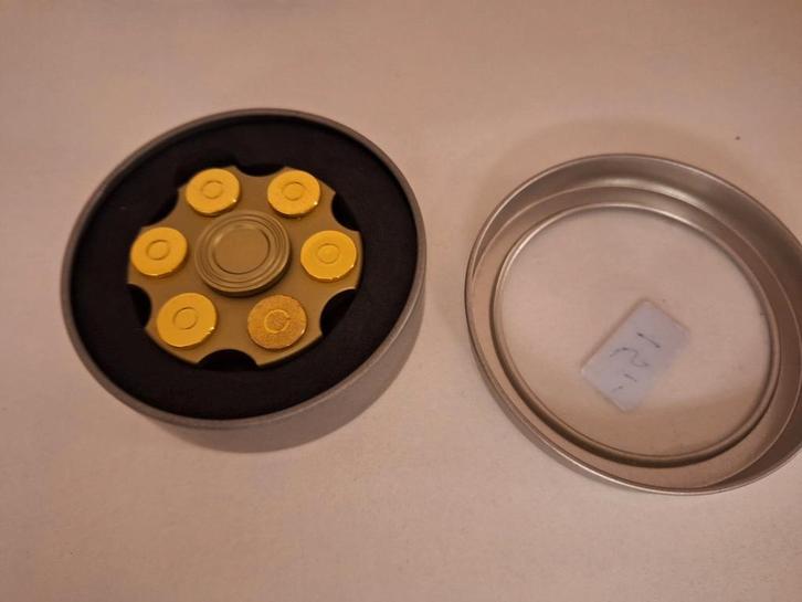 Razendsnelle spinner, Verzamelen, Overige Verzamelen, Ophalen of Verzenden