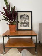 Pastoe bijzettafel, Huis en Inrichting, Tafels | Sidetables, Ophalen, Gebruikt, 50 tot 100 cm, 25 tot 50 cm