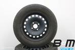 Org 14 inch velgen + winterbanden VW Up! 1S0601027, Auto-onderdelen, 14 inch, Gebruikt, Banden en Velgen, Winterbanden