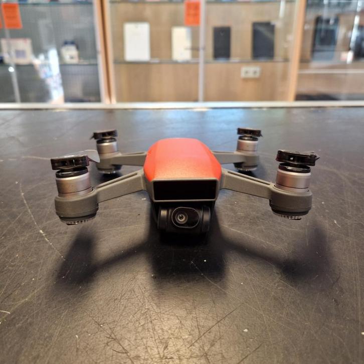 DJI Spark Drone - In Nette Staat, Audio, Tv en Foto, Drones, Zo goed als nieuw