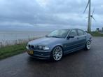 BMW 328i 1998 Blauw, Auto's, BMW, 1385 kg, 74 €/maand, Blauw, Particulier