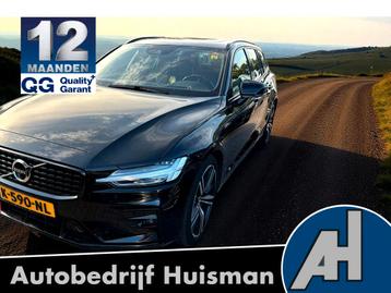 Volvo V60 2.0 B4 155kW/211pk Aut8 R-Design PANORAMADAK + HAR beschikbaar voor biedingen