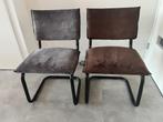 Stoelen (dtp design), Ophalen, Overige materialen, Bruin, Zo goed als nieuw