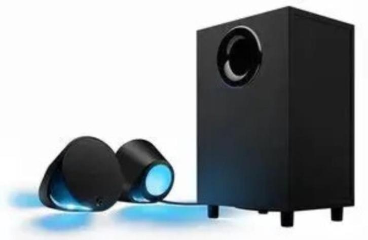 Logitech G560 2.1 Gaming Speakersysteem met RGB verlichting, Audio, Tv en Foto, Stereo-sets, Nieuw, Speakers, Overige merken, Ophalen